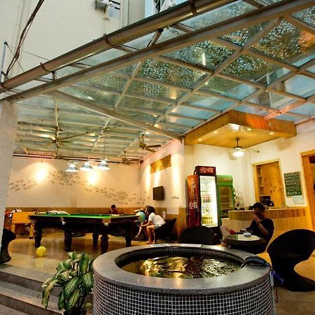 Sanya Bluesky International Youth Hostel Luaran gambar