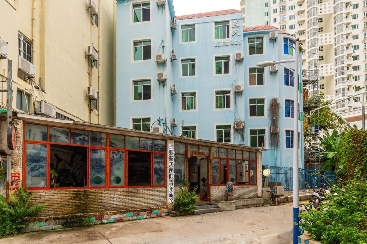 Sanya Bluesky International Youth Hostel Luaran gambar