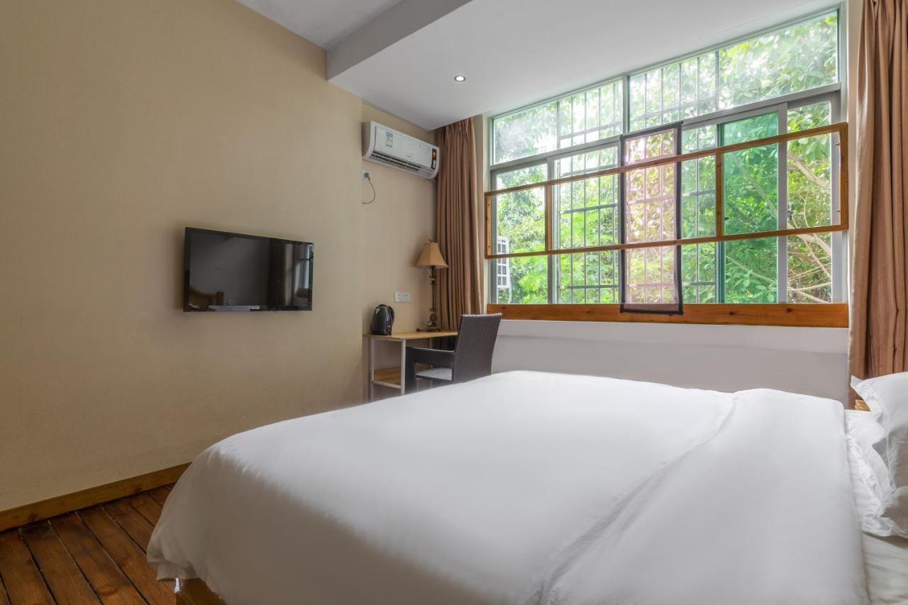 Sanya Bluesky International Youth Hostel Luaran gambar