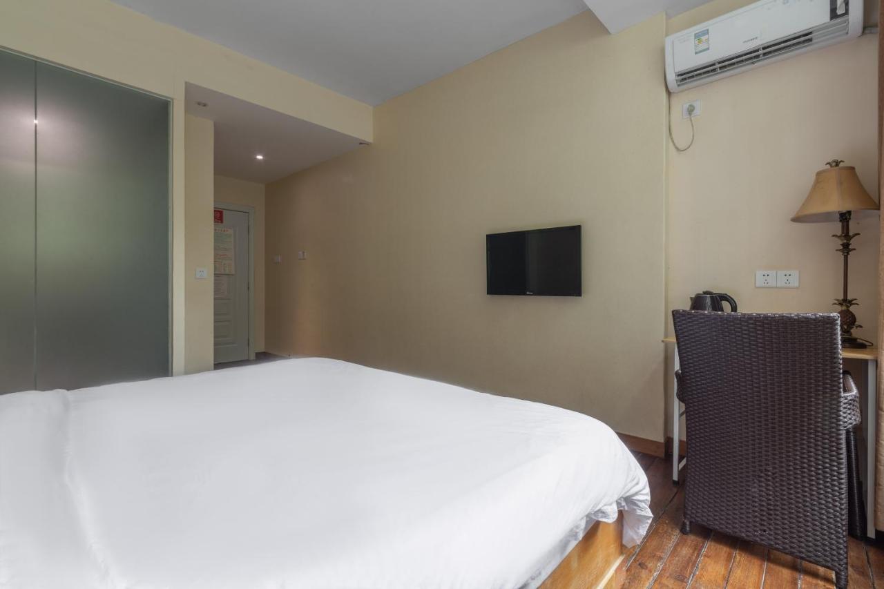 Sanya Bluesky International Youth Hostel Luaran gambar