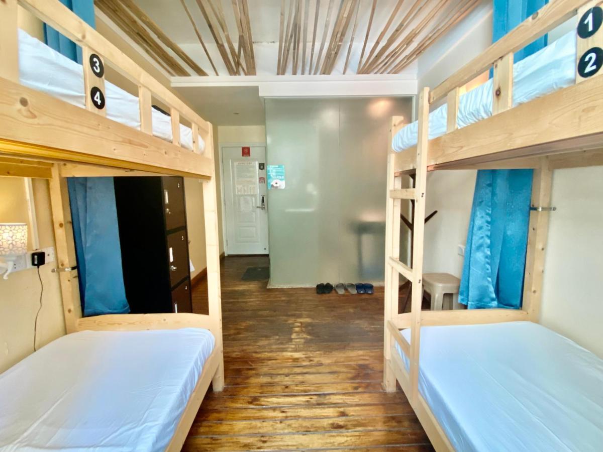 Sanya Bluesky International Youth Hostel Luaran gambar