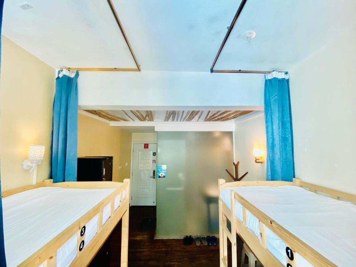 Sanya Bluesky International Youth Hostel Luaran gambar
