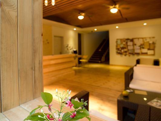 Sanya Bluesky International Youth Hostel Luaran gambar