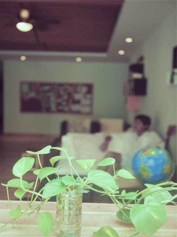 Sanya Bluesky International Youth Hostel Luaran gambar